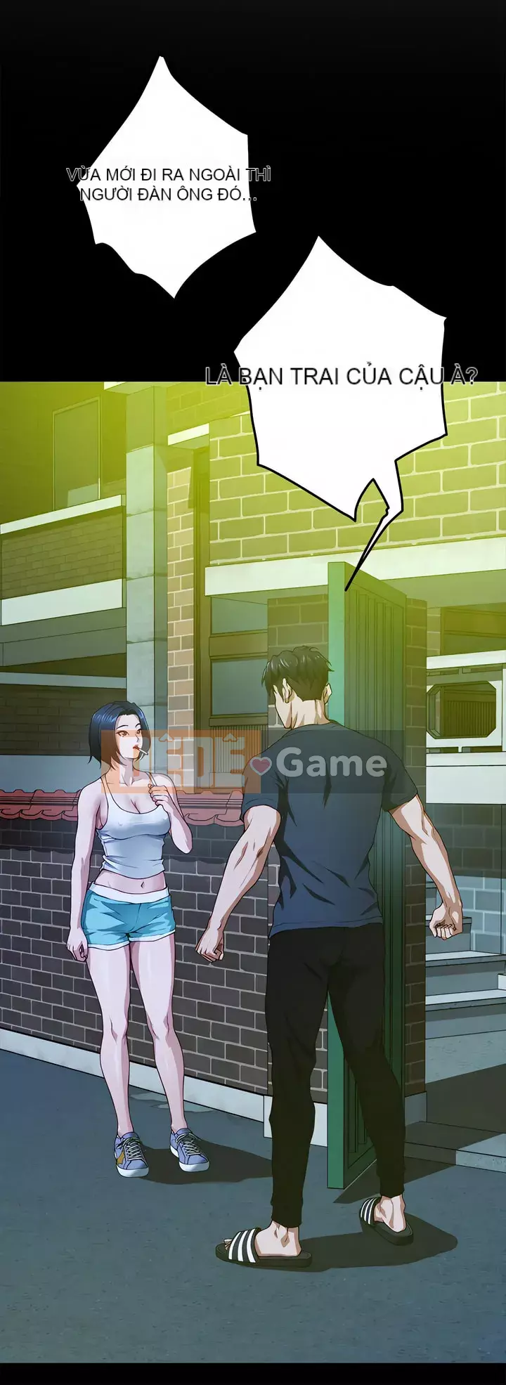 Phòng chị gái Chương 41-42