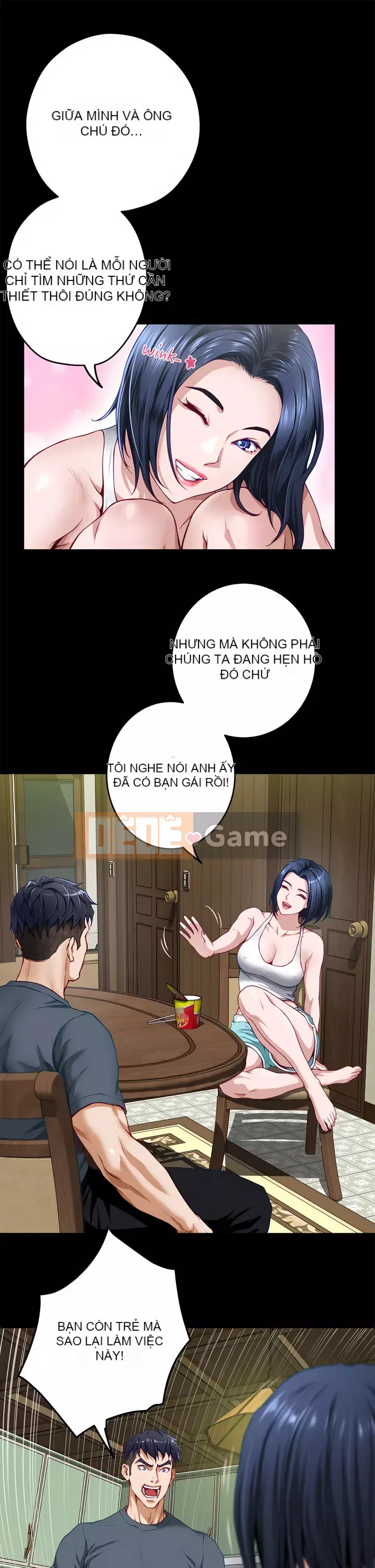 Phòng chị gái Chương 41-42