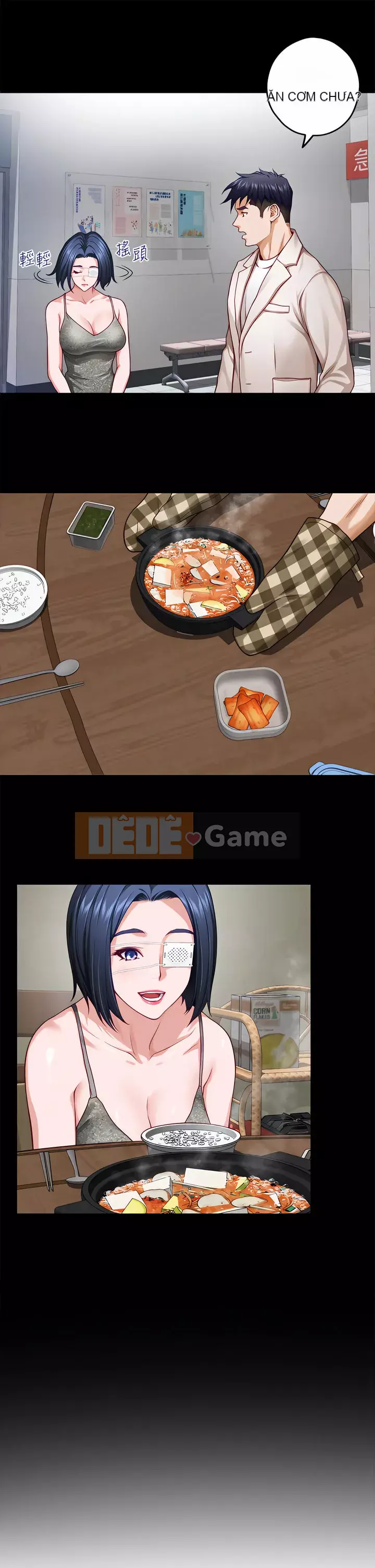 Phòng chị gái Chương 41-42