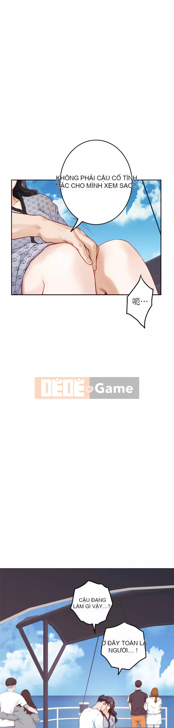 Phòng chị gái Chương 41-42