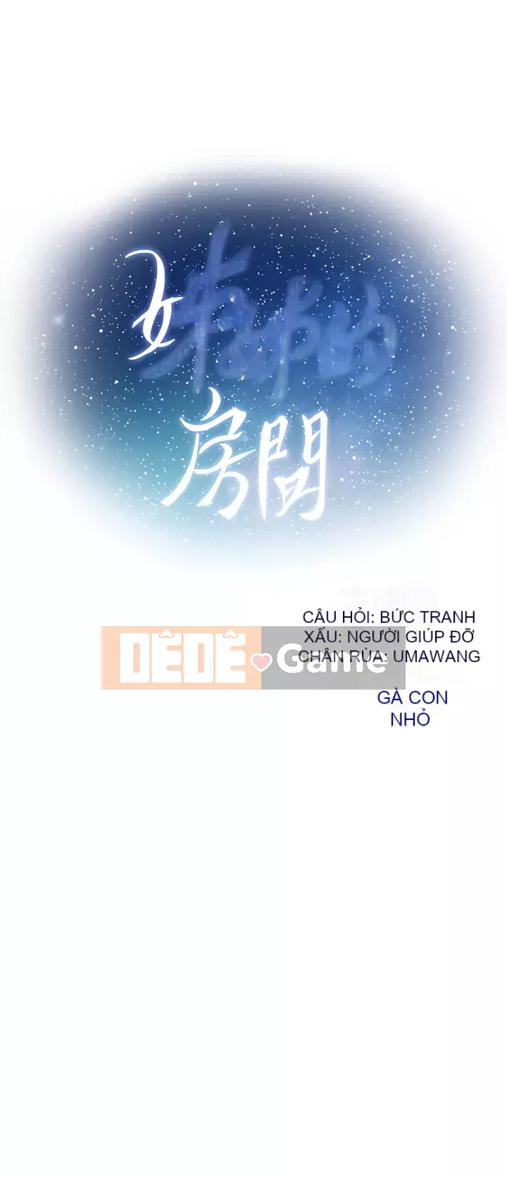 Phòng chị gái Chương 41-42