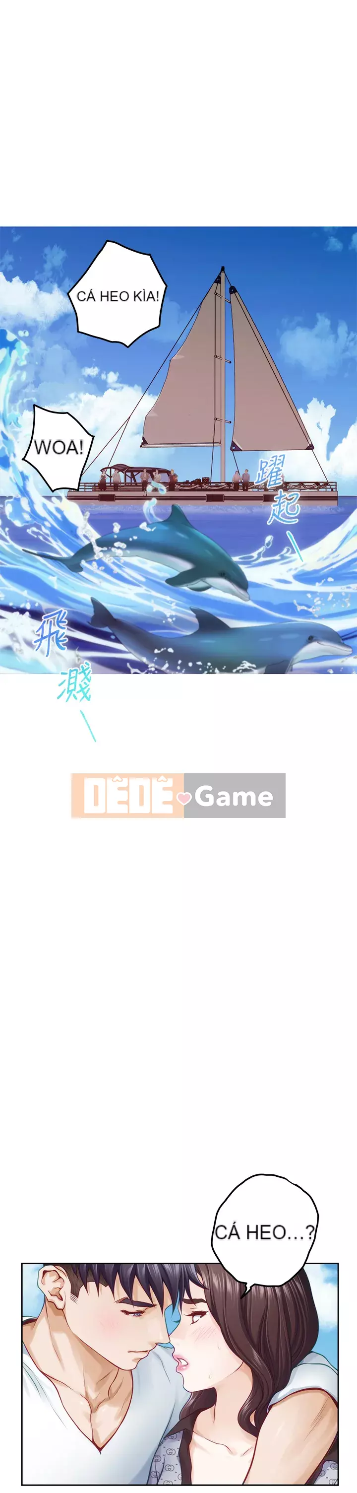 Phòng chị gái Chương 41-42