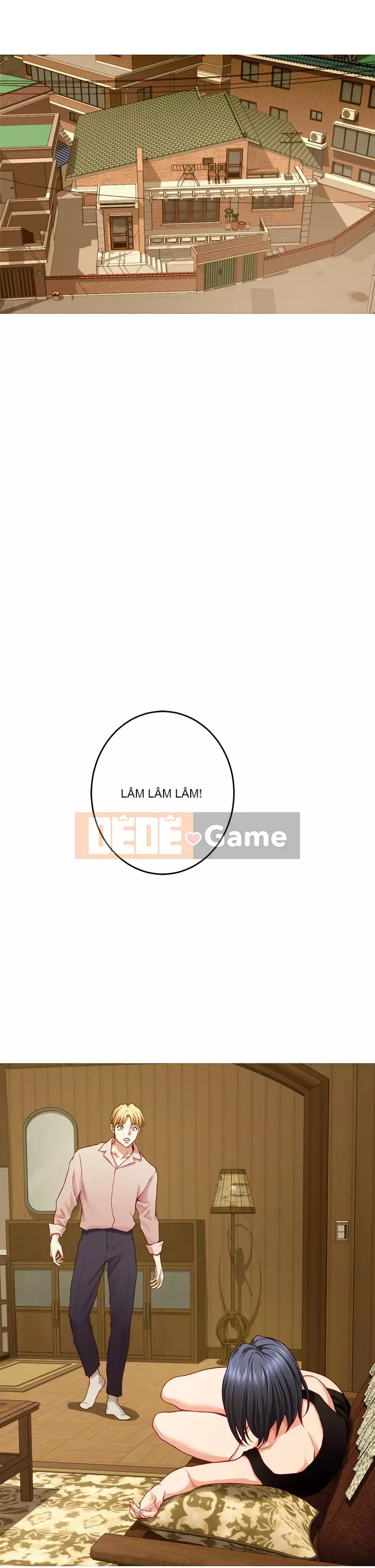 Phòng chị gái Chương 41-42