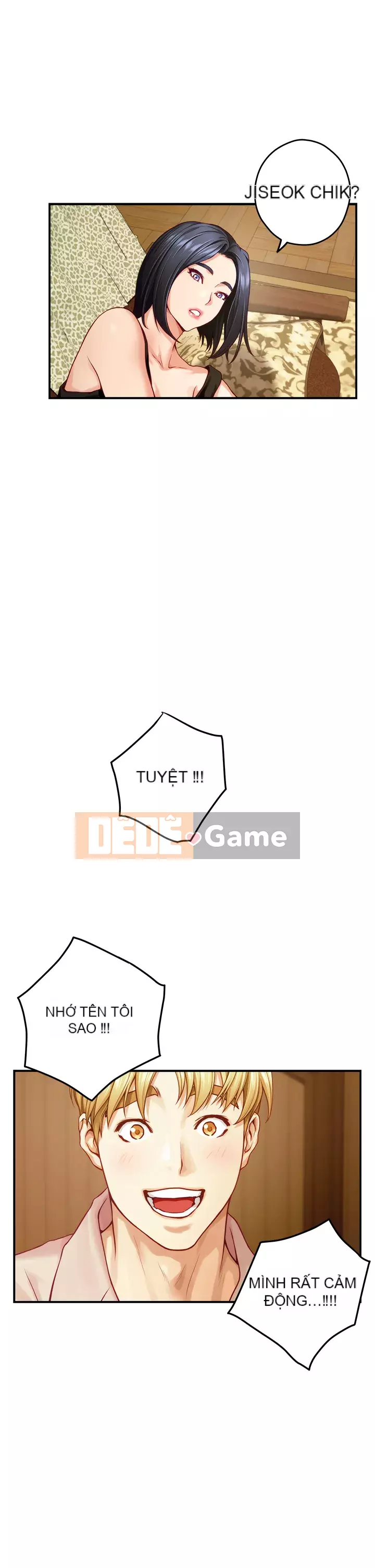 Phòng chị gái Chương 41-42