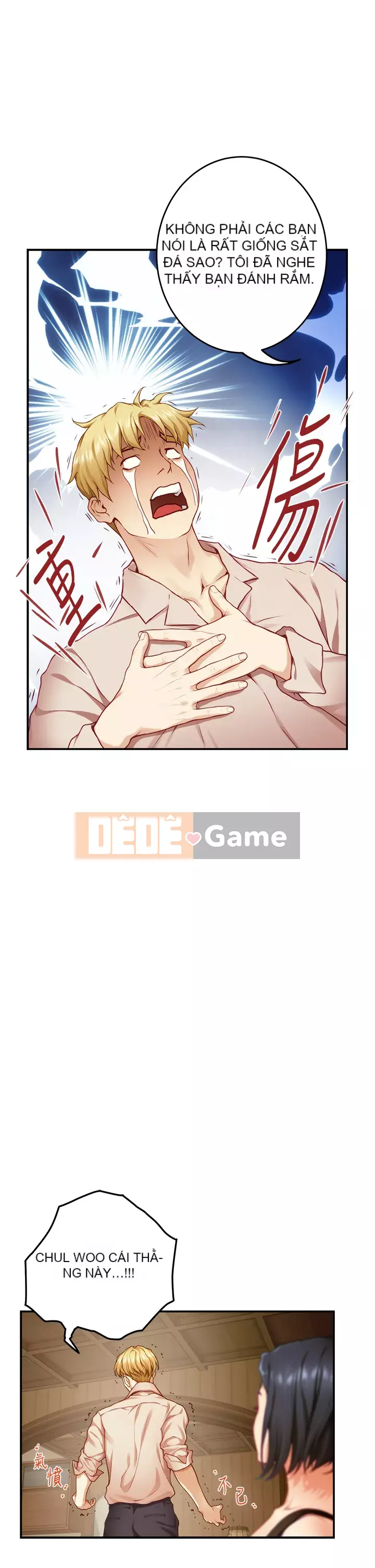 Phòng chị gái Chương 41-42