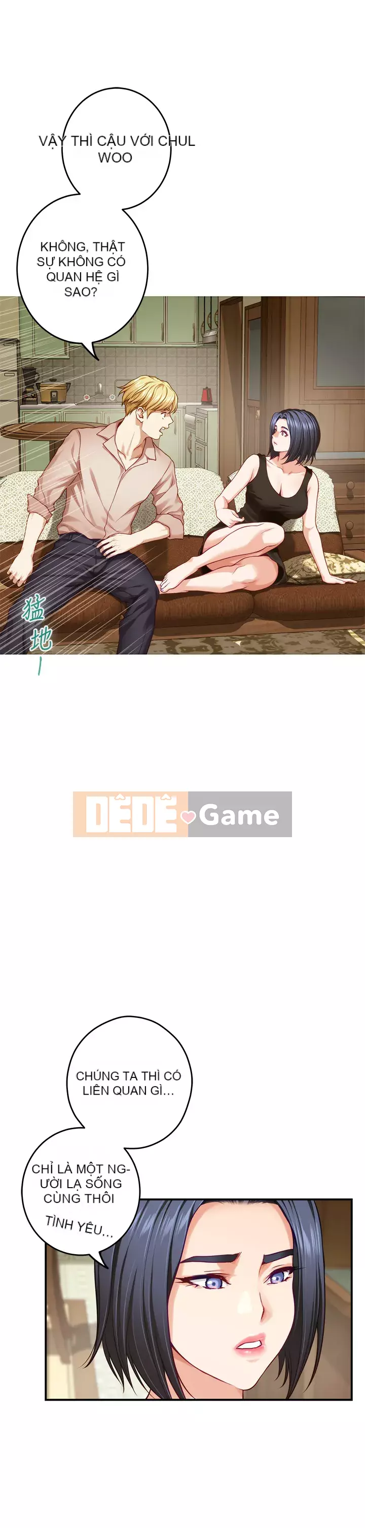 Phòng chị gái Chương 41-42