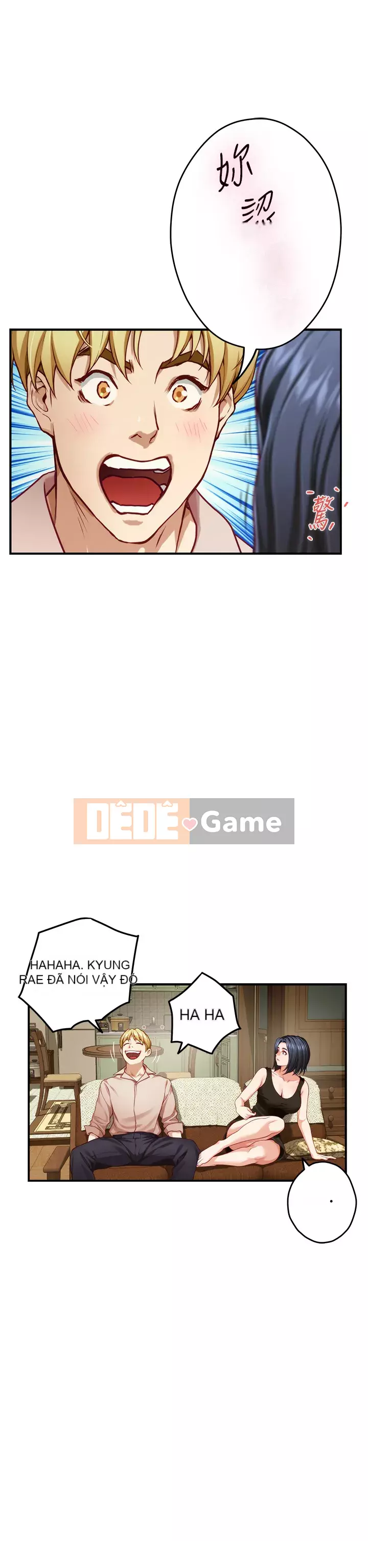 Phòng chị gái Chương 41-42