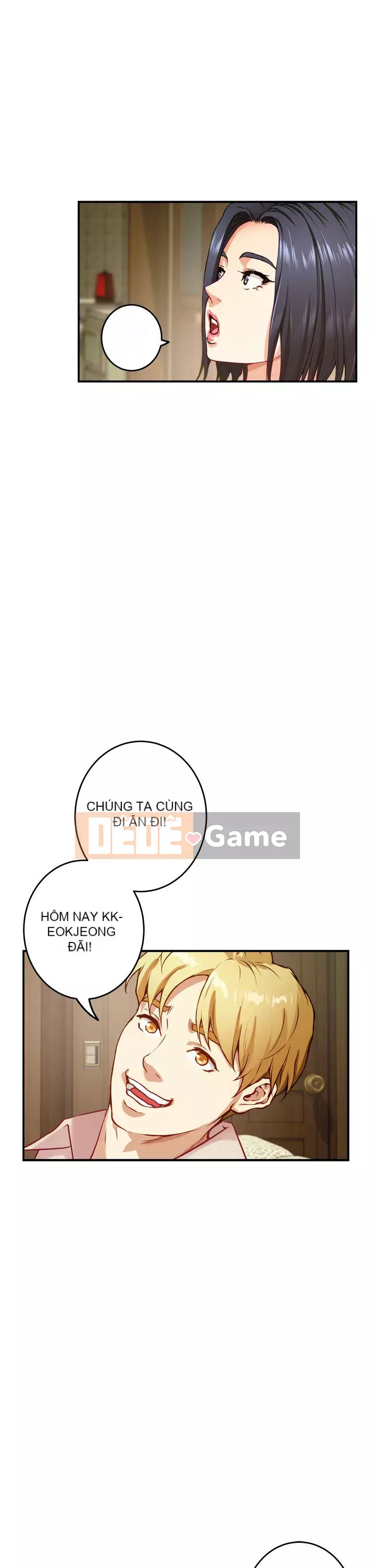 Phòng chị gái Chương 41-42