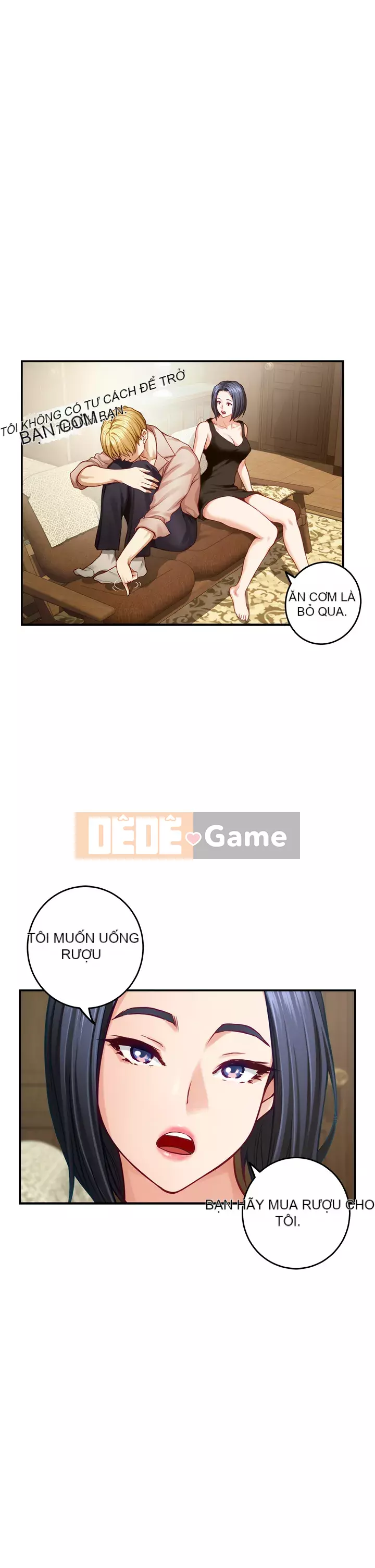 Phòng chị gái Chương 41-42