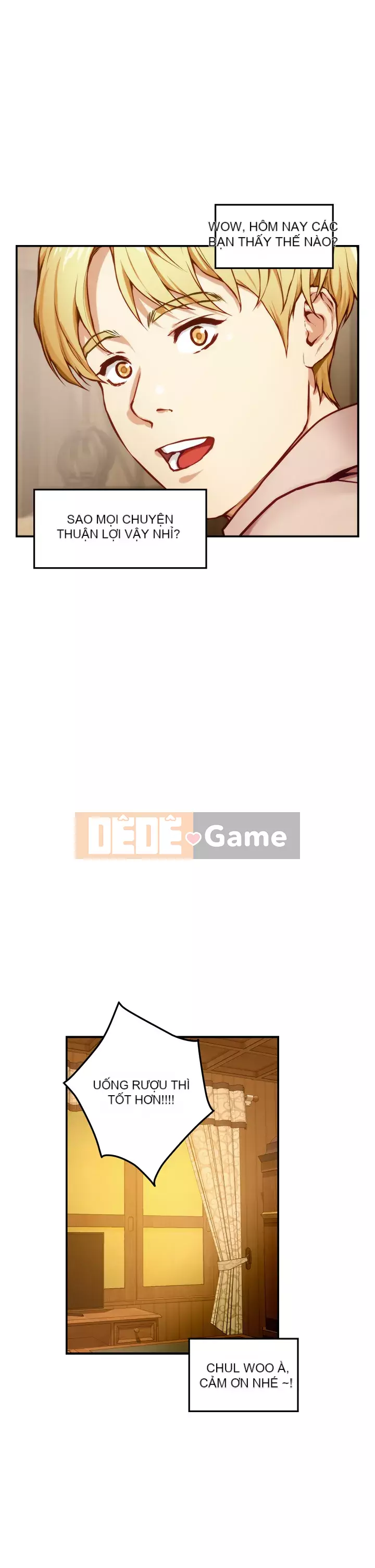 Phòng chị gái Chương 41-42