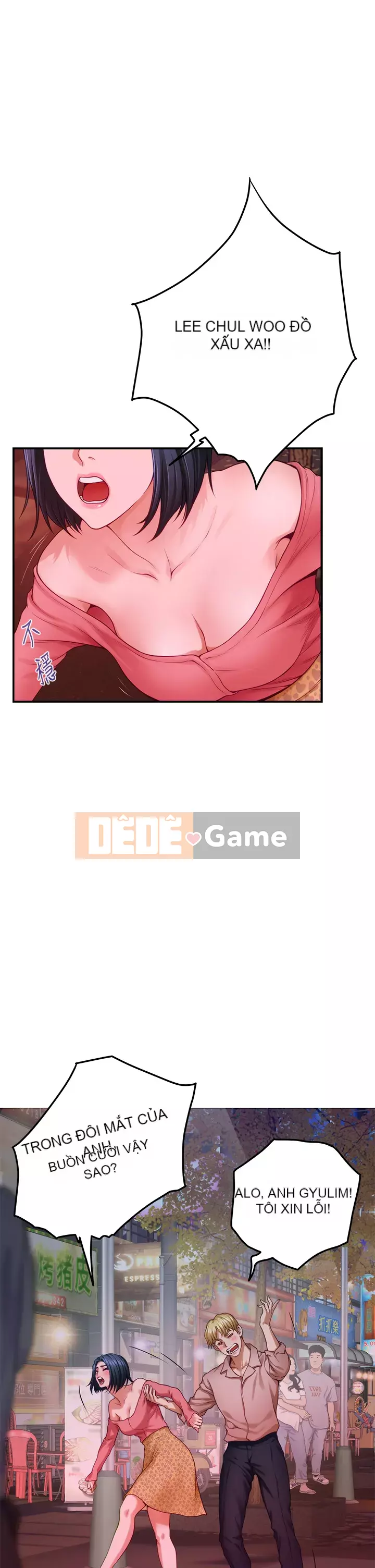 Phòng chị gái Chương 41-42