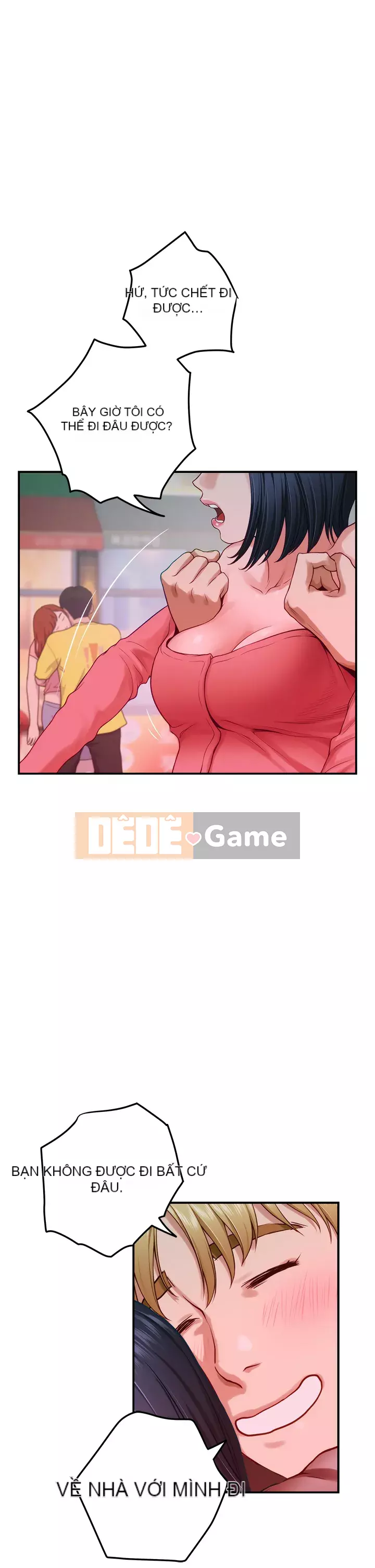 Phòng chị gái Chương 41-42