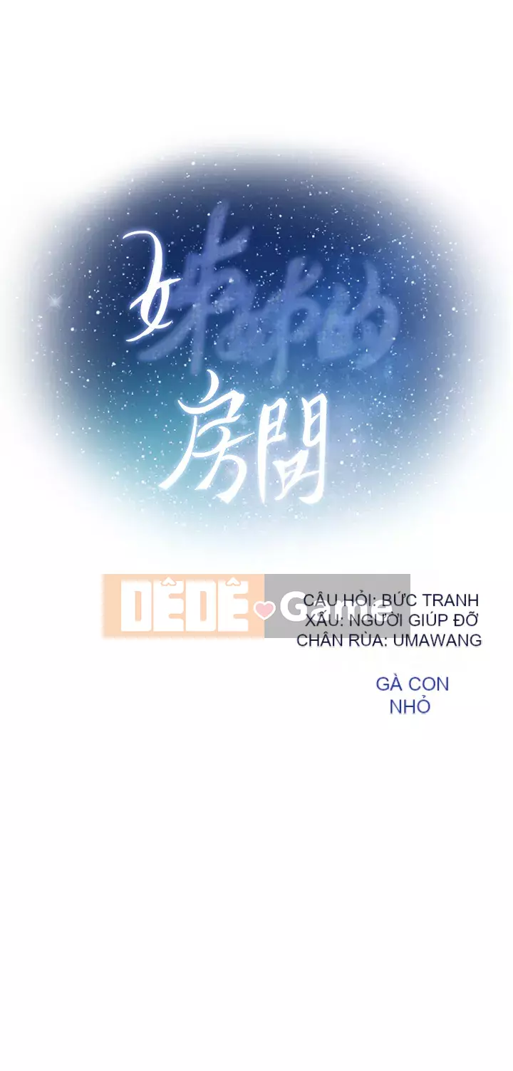 Phòng chị gái Chương 41-42