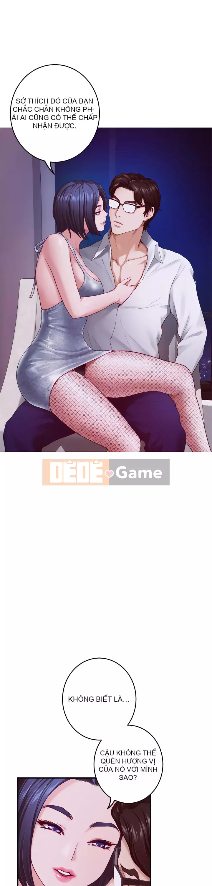 Phòng chị gái Chương 39-40