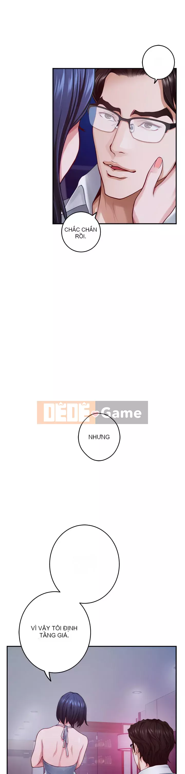 Phòng chị gái Chương 39-40