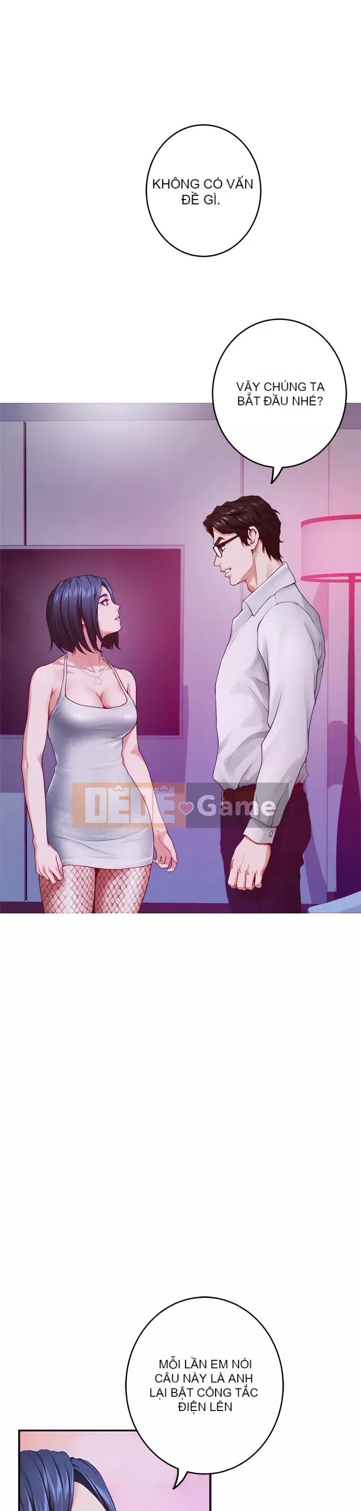 Phòng chị gái Chương 39-40