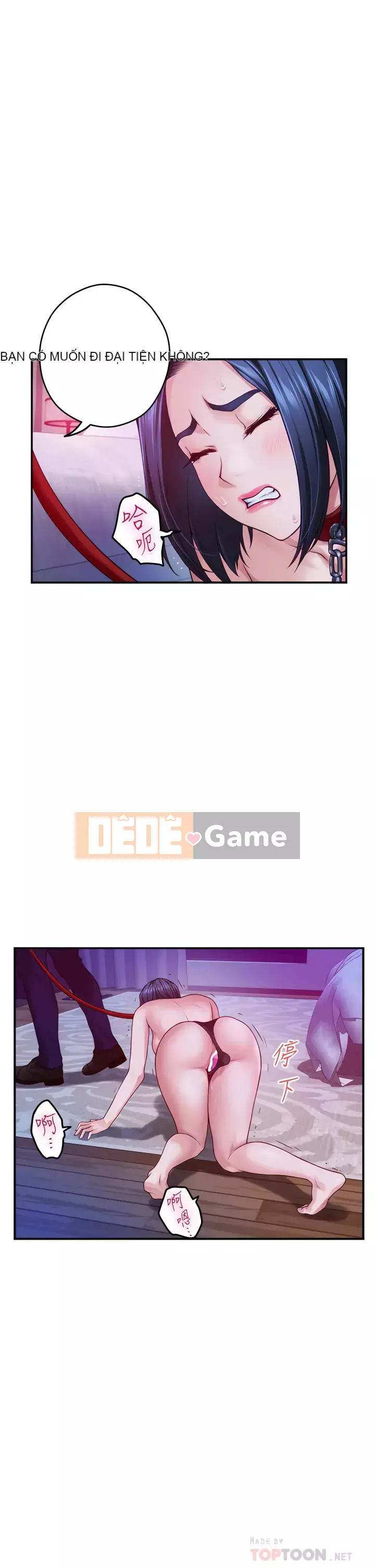 Phòng chị gái Chương 39-40