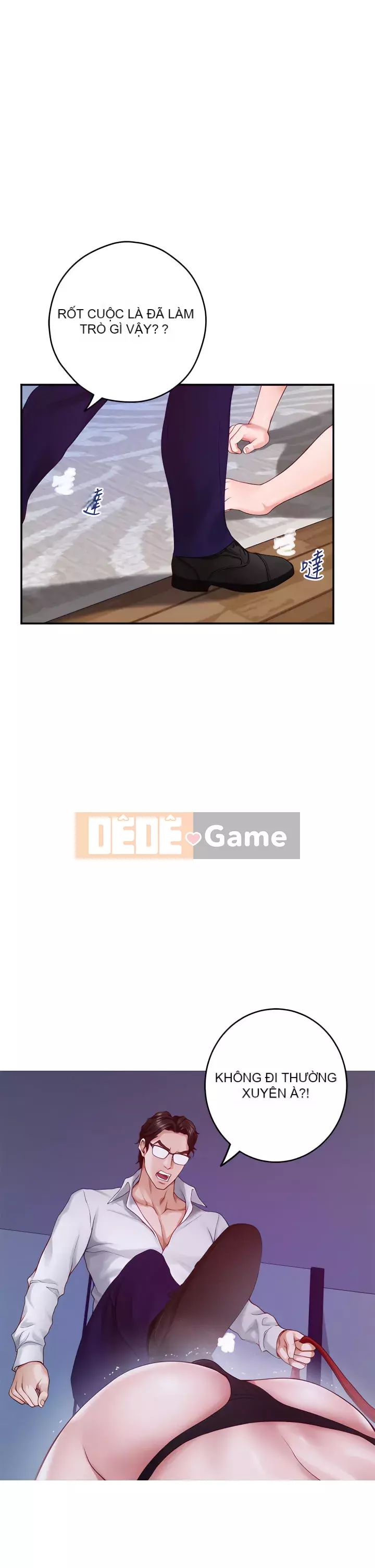 Phòng chị gái Chương 39-40