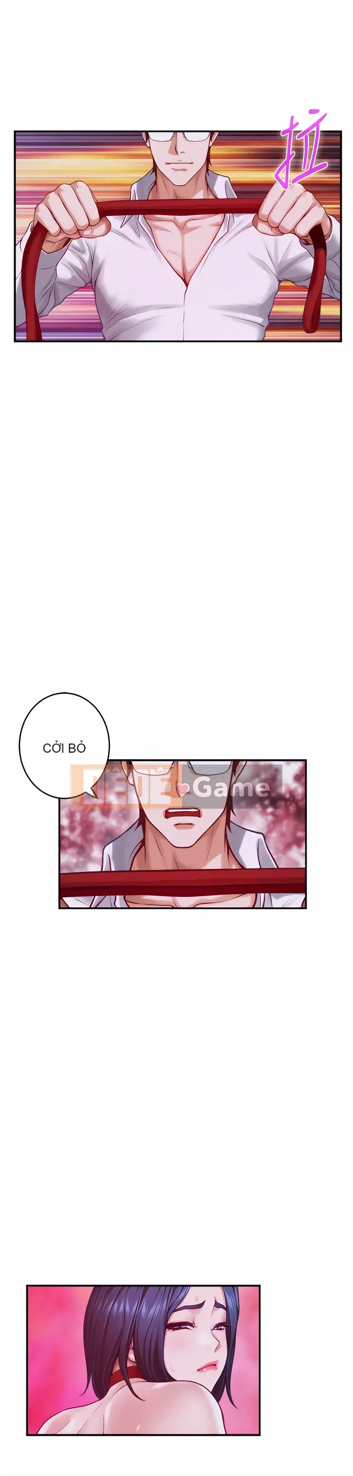 Phòng chị gái Chương 39-40