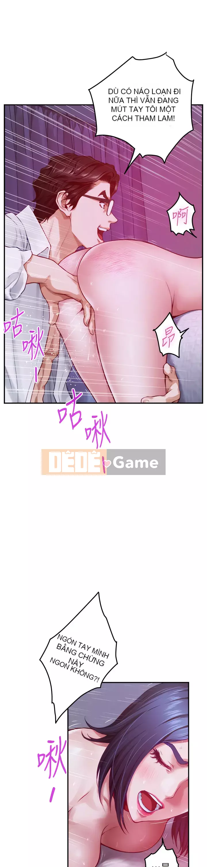 Phòng chị gái Chương 39-40