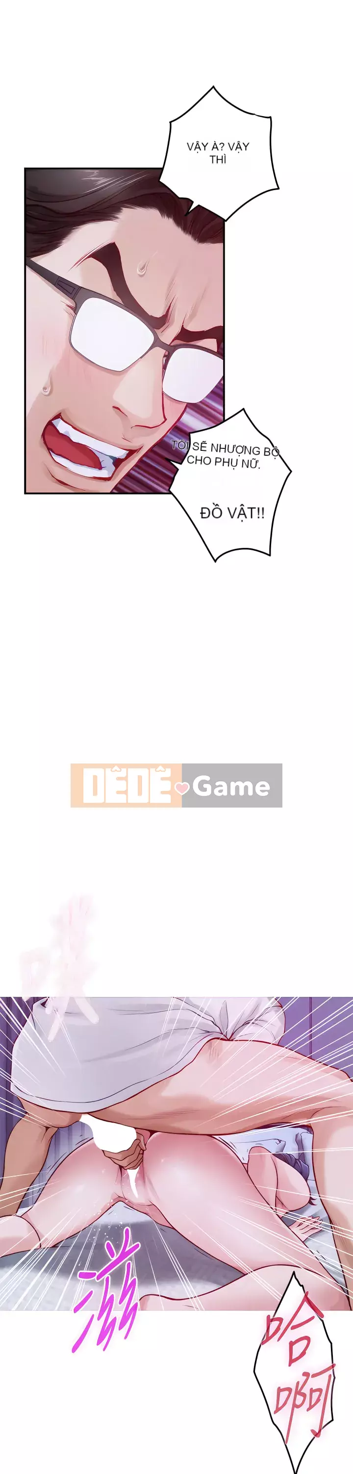 Phòng chị gái Chương 39-40