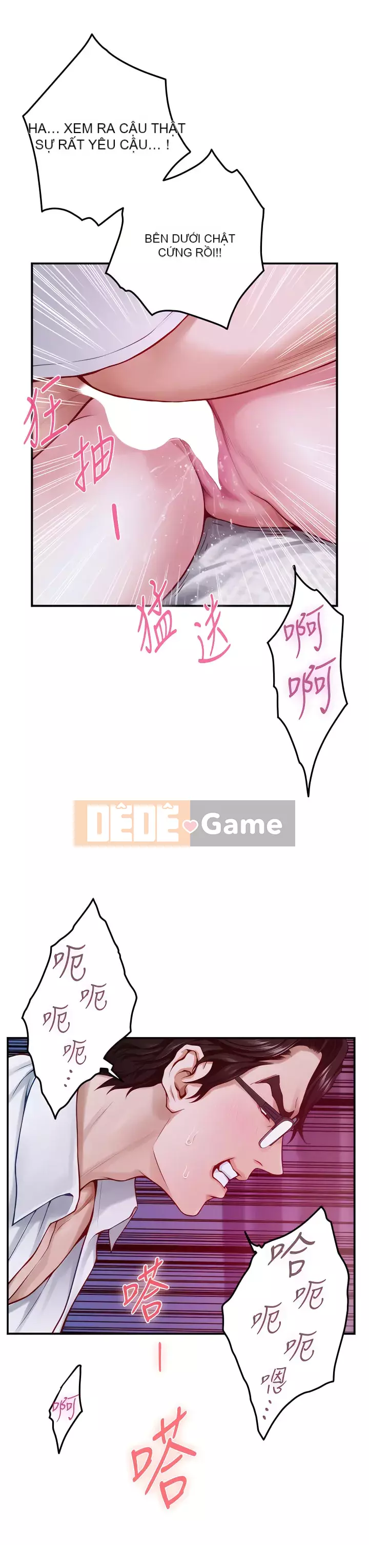 Phòng chị gái Chương 39-40