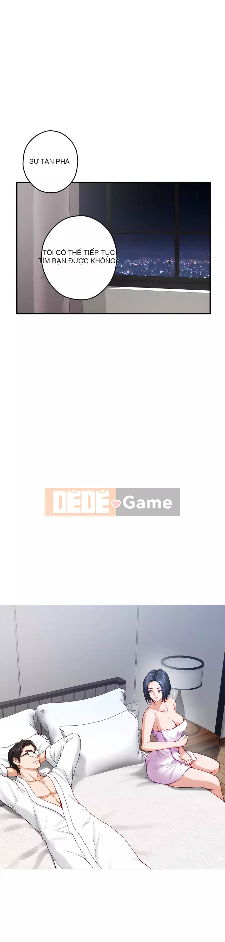 Phòng chị gái Chương 39-40