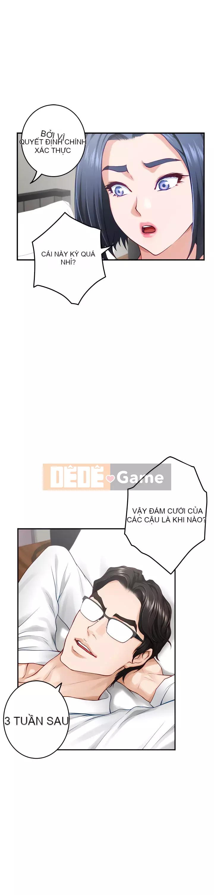 Phòng chị gái Chương 39-40