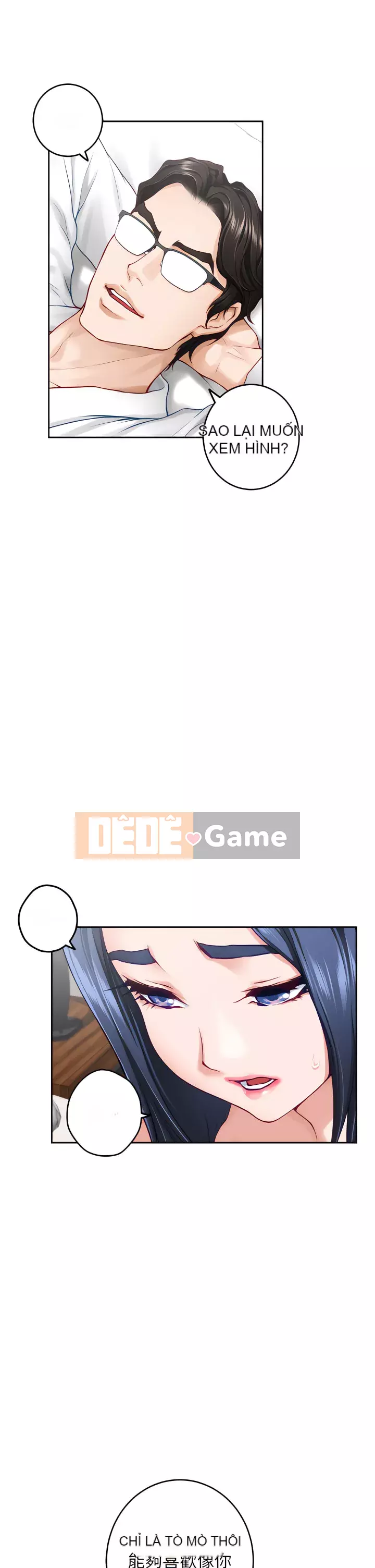 Phòng chị gái Chương 39-40