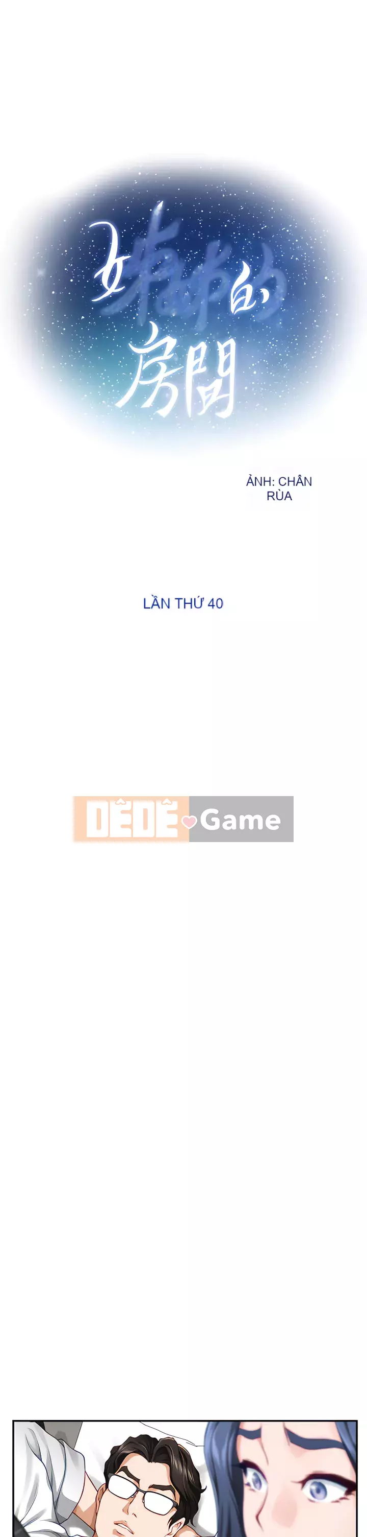 Phòng chị gái Chương 39-40