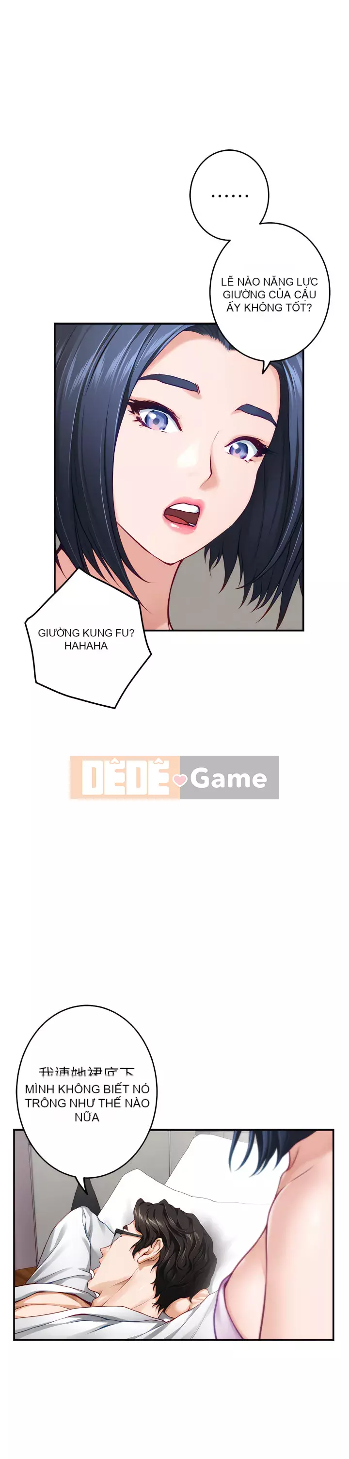 Phòng chị gái Chương 39-40