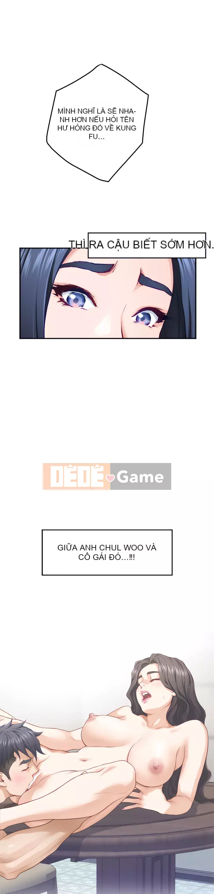 Phòng chị gái Chương 39-40