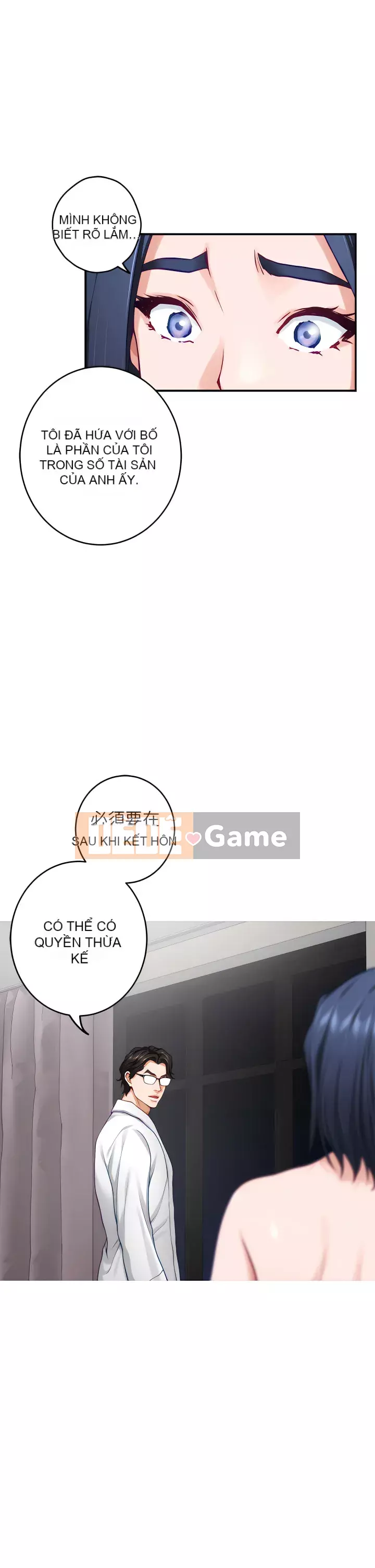 Phòng chị gái Chương 39-40