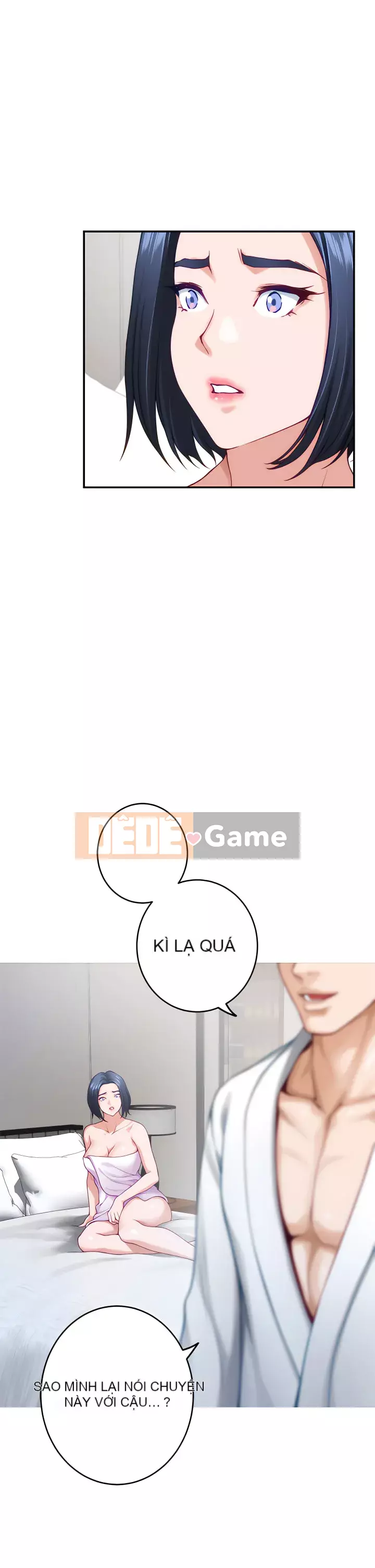 Phòng chị gái Chương 39-40