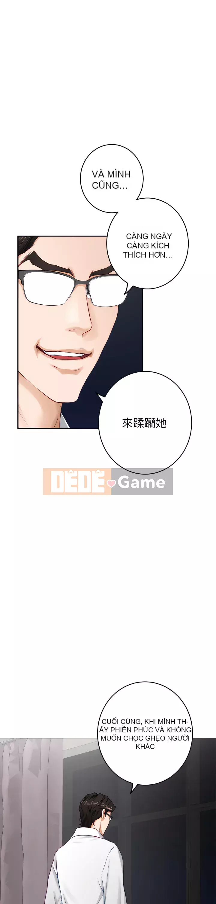 Phòng chị gái Chương 39-40