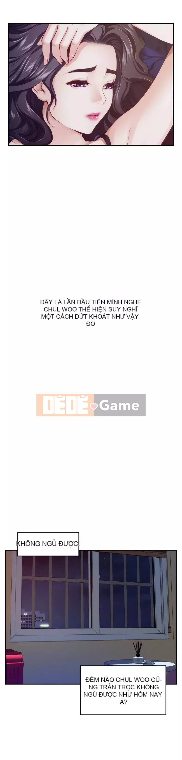 Phòng chị gái Chương 39-40