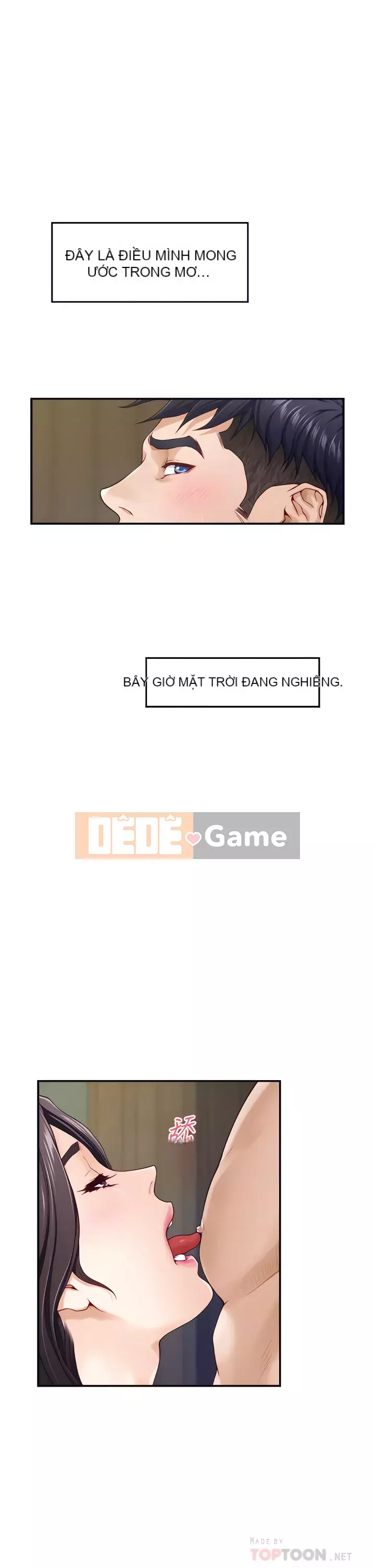 Phòng chị gái Chương 37-38