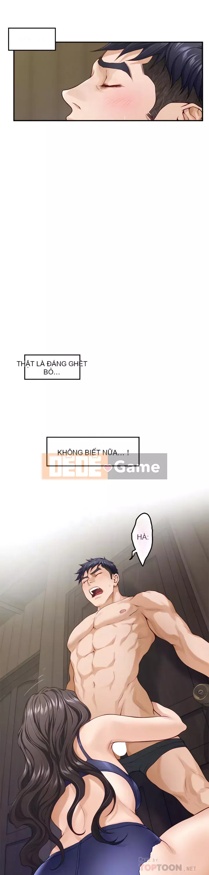 Phòng chị gái Chương 37-38