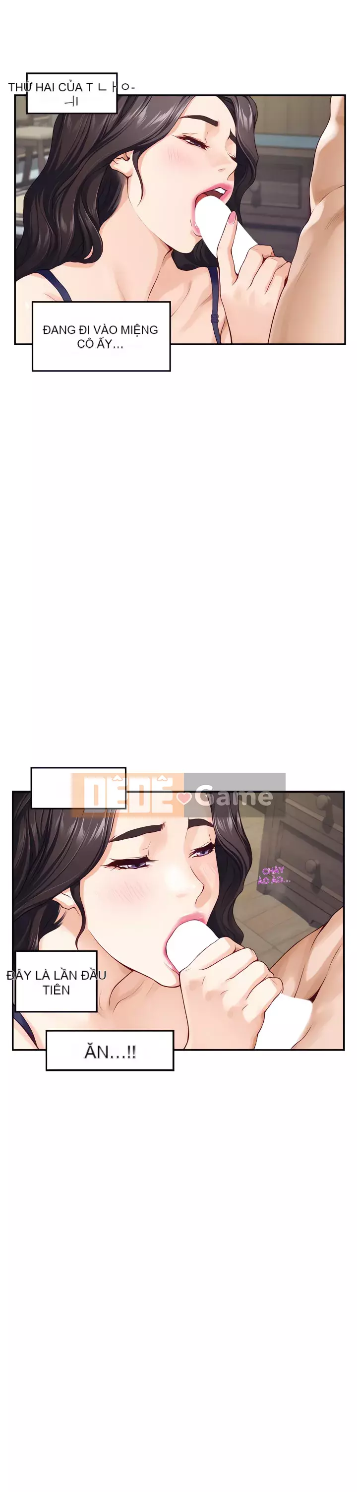 Phòng chị gái Chương 37-38