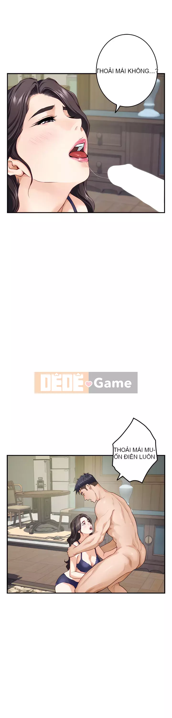 Phòng chị gái Chương 37-38