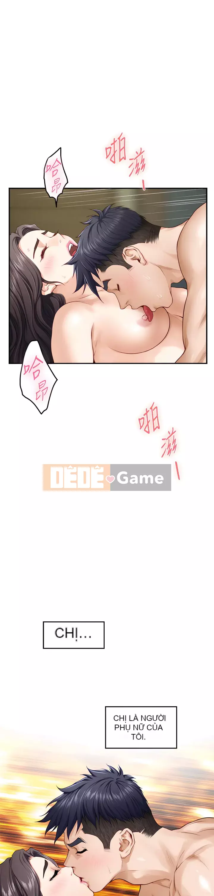 Phòng chị gái Chương 37-38