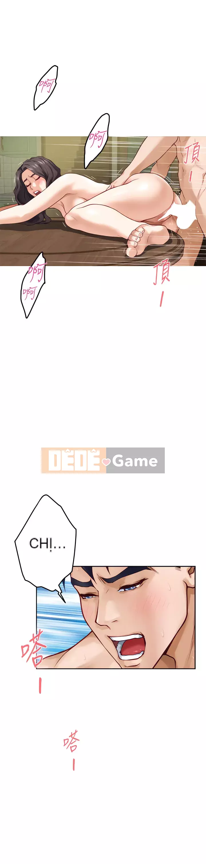 Phòng chị gái Chương 37-38