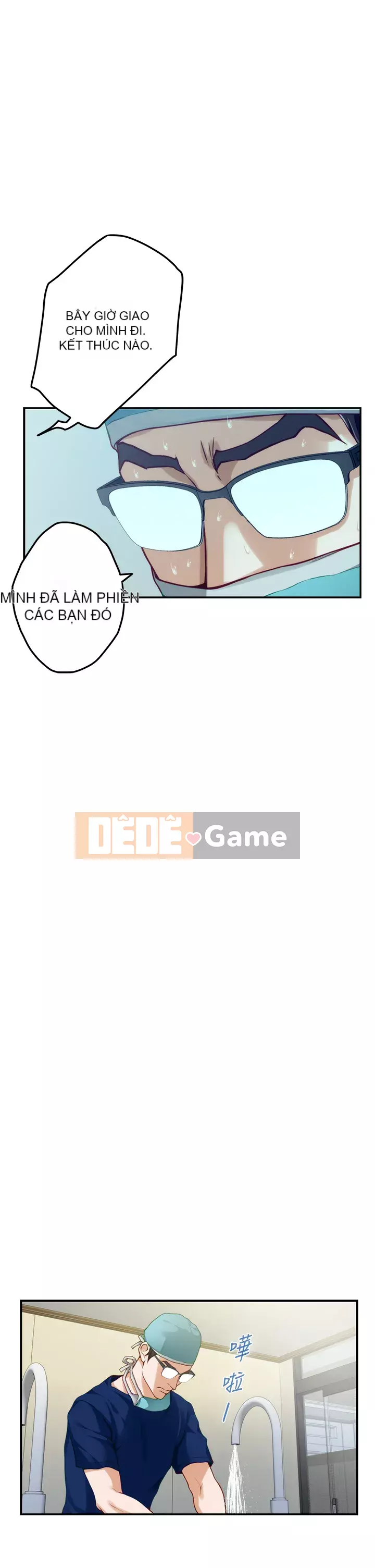 Phòng chị gái Chương 37-38