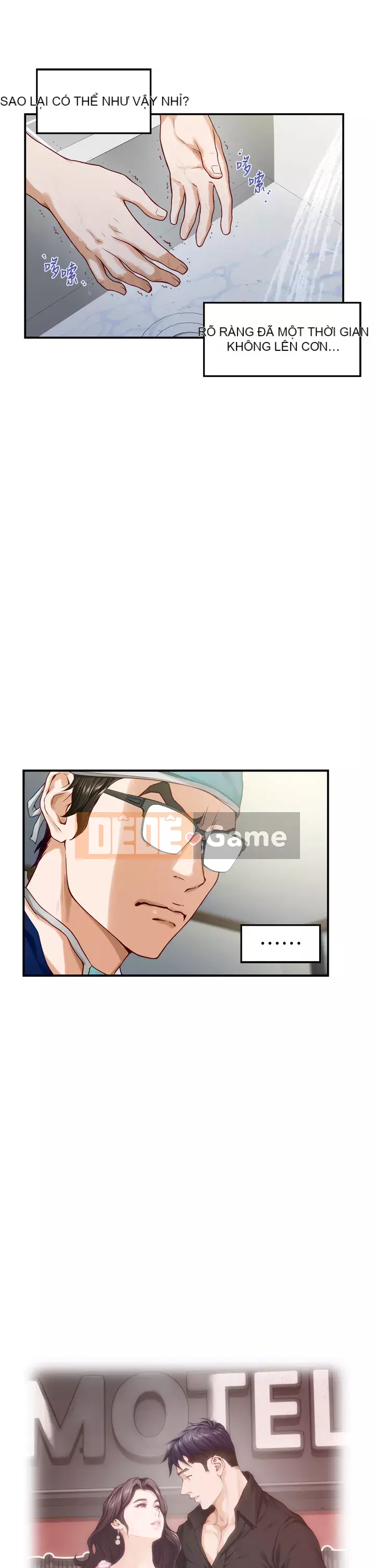 Phòng chị gái Chương 37-38