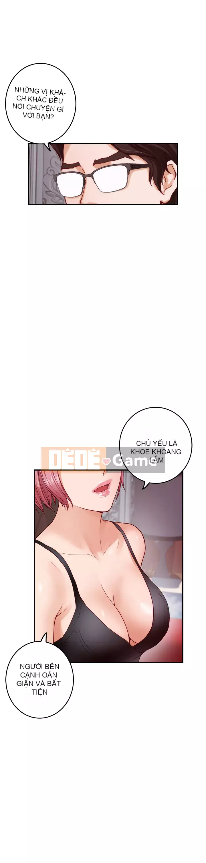 Phòng chị gái Chương 37-38