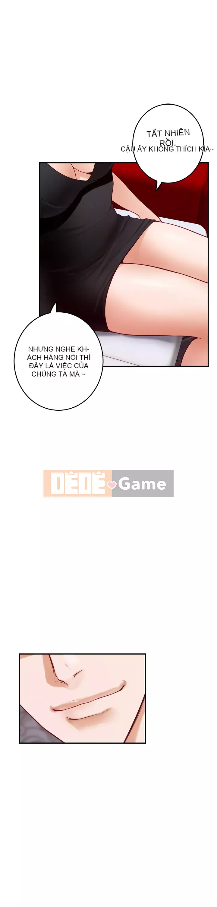 Phòng chị gái Chương 37-38