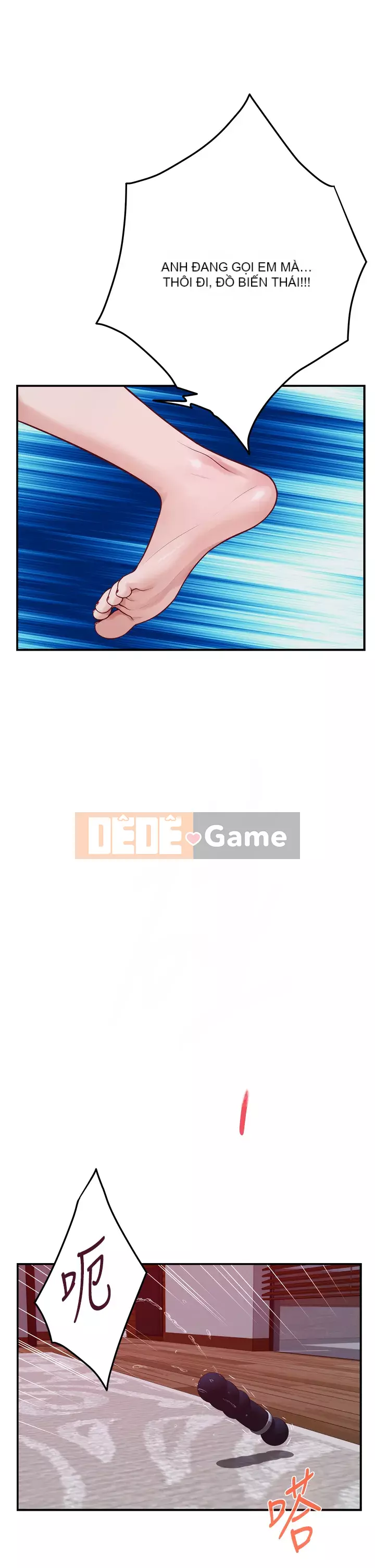 Phòng chị gái Chương 37-38