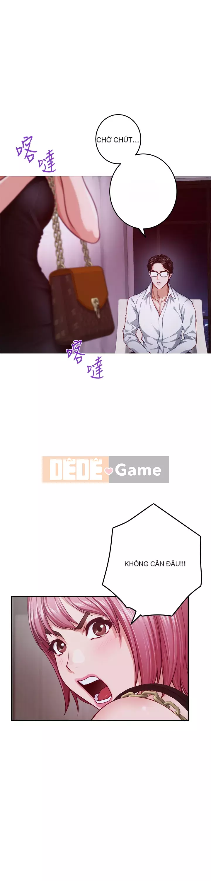 Phòng chị gái Chương 37-38