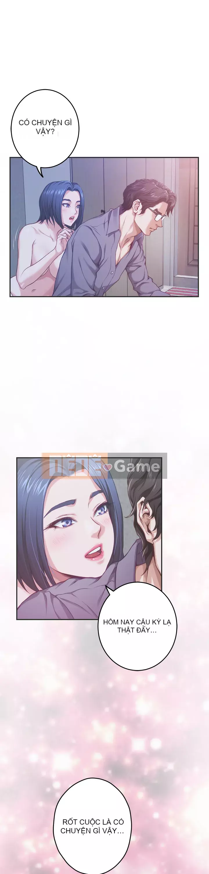 Phòng chị gái Chương 37-38