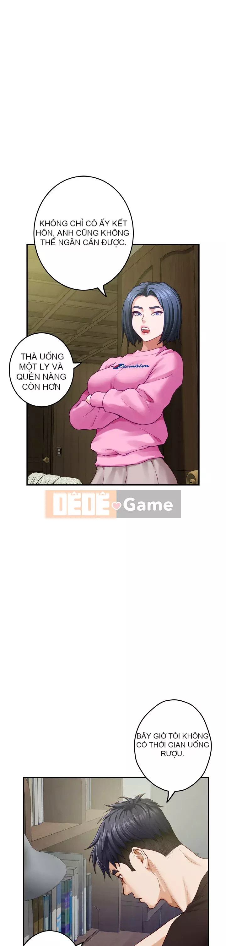 Phòng chị gái Chương 37-38